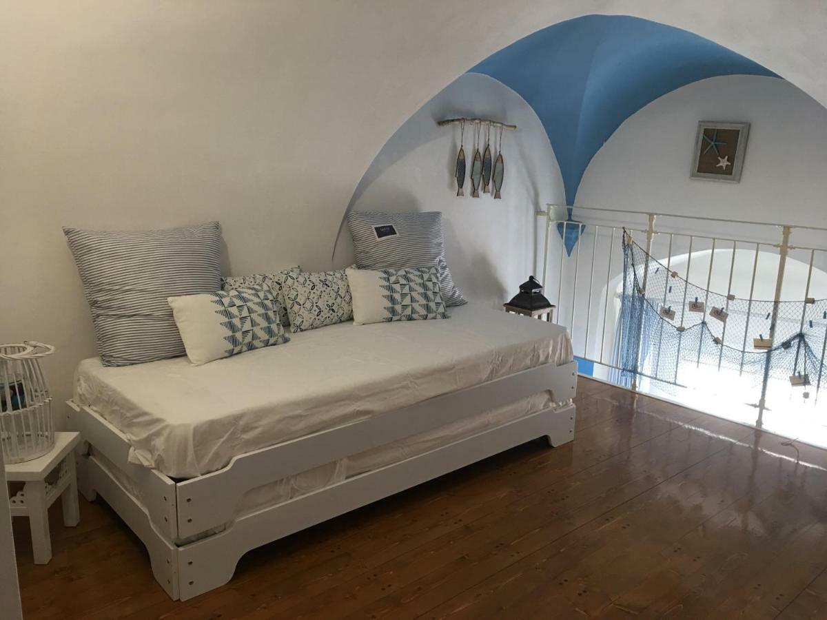 סנרמו Casa Gallipoli מראה חיצוני תמונה