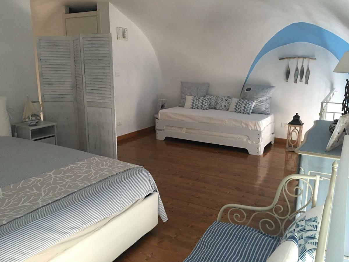 סנרמו Casa Gallipoli מראה חיצוני תמונה
