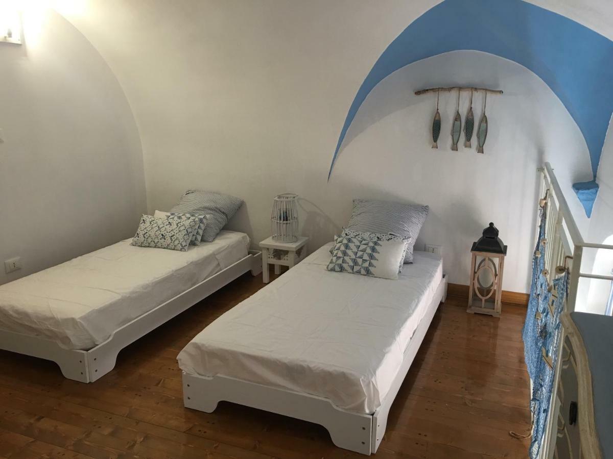 סנרמו Casa Gallipoli מראה חיצוני תמונה