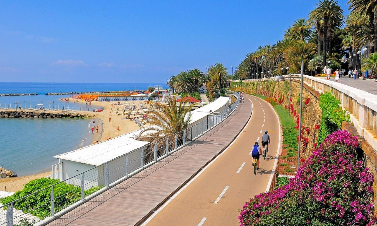 סנרמו Casa Gallipoli מראה חיצוני תמונה